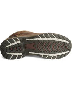 Ariat Men's Terrain Boots - Round Toe 13 Ariat Men's Terrain Boots - Round Toe -Western Cowboy Equipment 030074 B1 BM