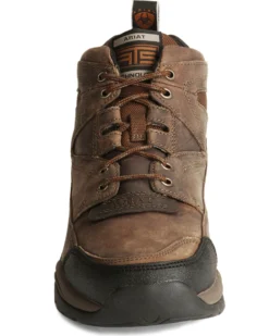 Ariat Men's Terrain Boots - Round Toe 12 Ariat Men's Terrain Boots - Round Toe -Western Cowboy Equipment 030074 B1 FT