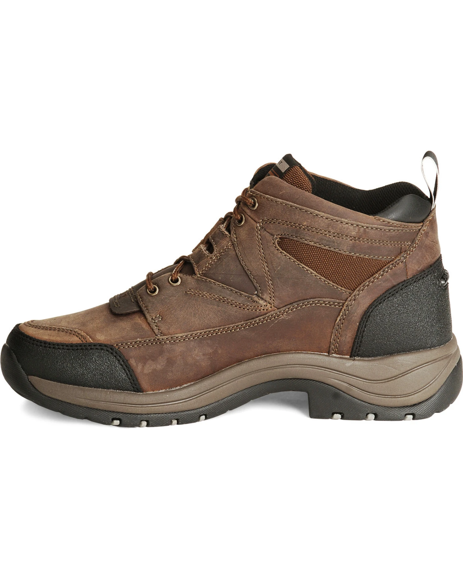 Ariat Men's Terrain Boots - Round Toe 4 Ariat Men's Terrain Boots - Round Toe - Image 4