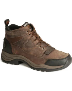 Ariat Men's Terrain Boots - Round Toe