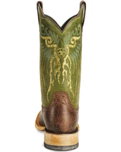 Ariat Men's Mesteno Western Boots -Western Cowboy Equipment 030239 D9 BK