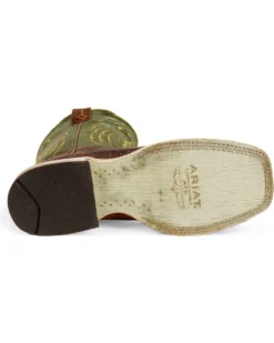 Ariat Men's Mesteno Western Boots -Western Cowboy Equipment 030239 D9 BM