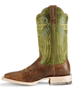 Ariat Men's Mesteno Western Boots -Western Cowboy Equipment 030239 D9 LT