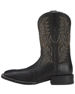 Ariat Men's Sport Western Boots -Western Cowboy Equipment 030868 7018 P2