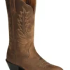 Ariat Women's Heritage Western Boots - Round Toe