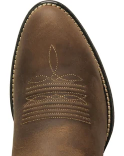 Ariat Women's Heritage Western Boots - Round Toe -Western Cowboy Equipment 031063 B1 TP