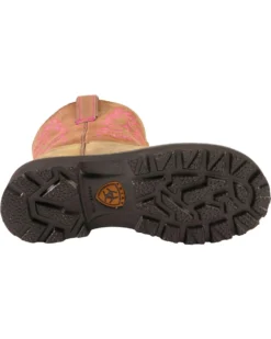 Ariat Women's Fatbaby Bomber Western Boots - Round Toe 25 Ariat Women's Fatbaby Bomber Western Boots - Round Toe -Western Cowboy Equipment 031082 41 BM