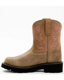 Ariat Women's Fatbaby Bomber Western Boots - Round Toe 17 Ariat Women's Fatbaby Bomber Western Boots - Round Toe -Western Cowboy Equipment 031082 7010 P3
