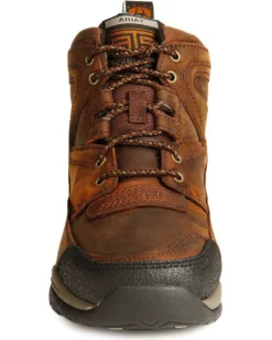Ariat Women's Terrain H2O Waterproof Work Boots - Round Toe -Western Cowboy Equipment 031160 56 FT