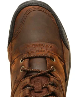 Ariat Women's Terrain H2O Waterproof Work Boots - Round Toe -Western Cowboy Equipment 031160 56 TP