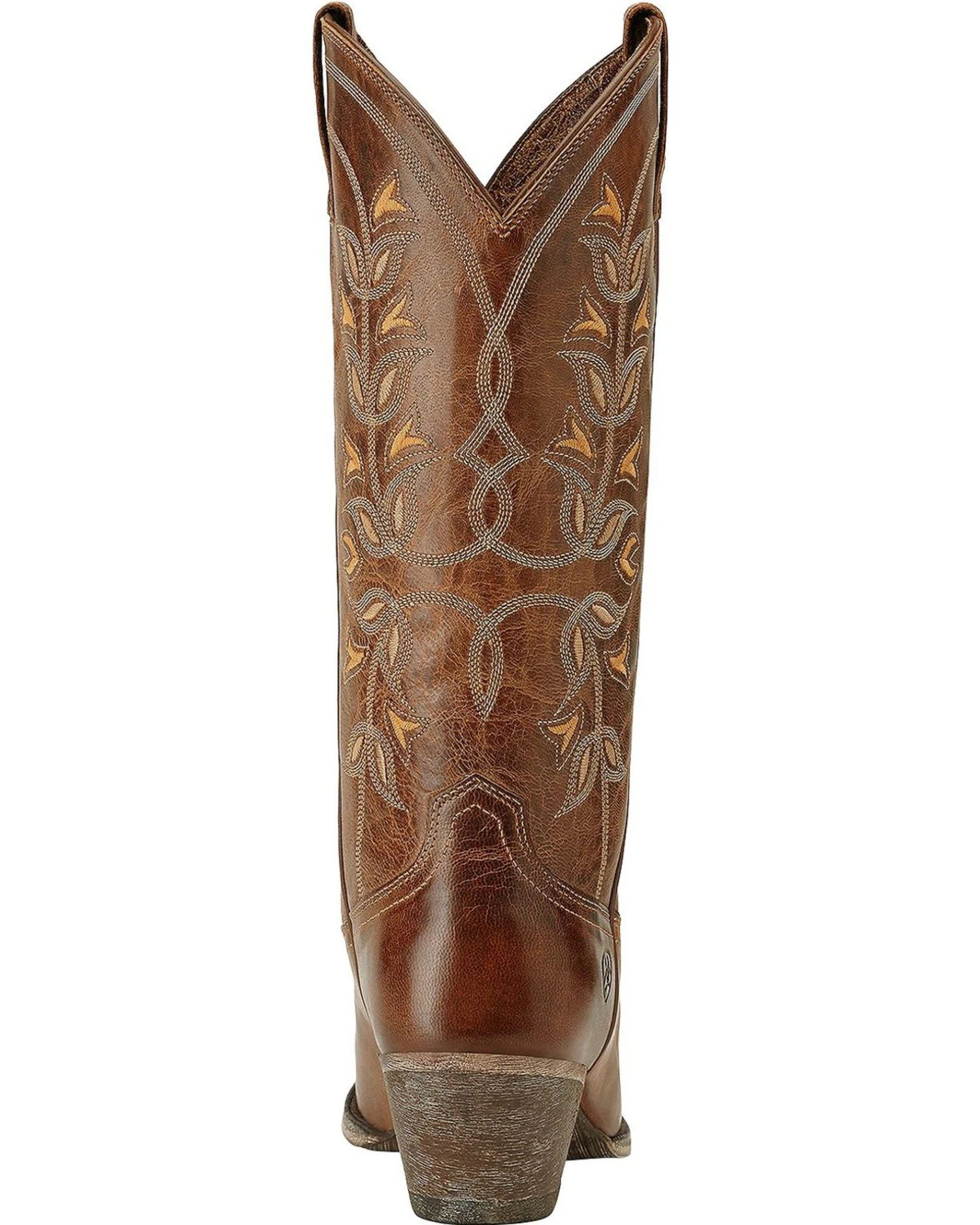 Ariat Women's Desert Holly Western Boots - Medium Toe 10 Ariat Women's Desert Holly Western Boots - Medium Toe - Image 10