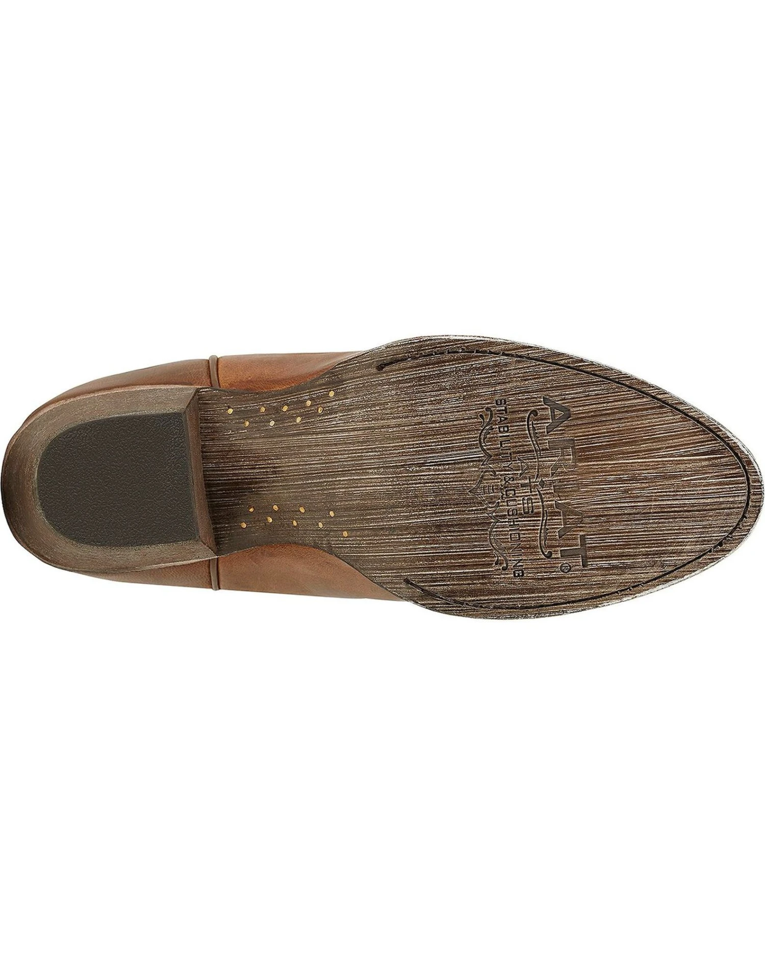 Ariat Women's Desert Holly Western Boots - Medium Toe 8 Ariat Women's Desert Holly Western Boots - Medium Toe - Image 8