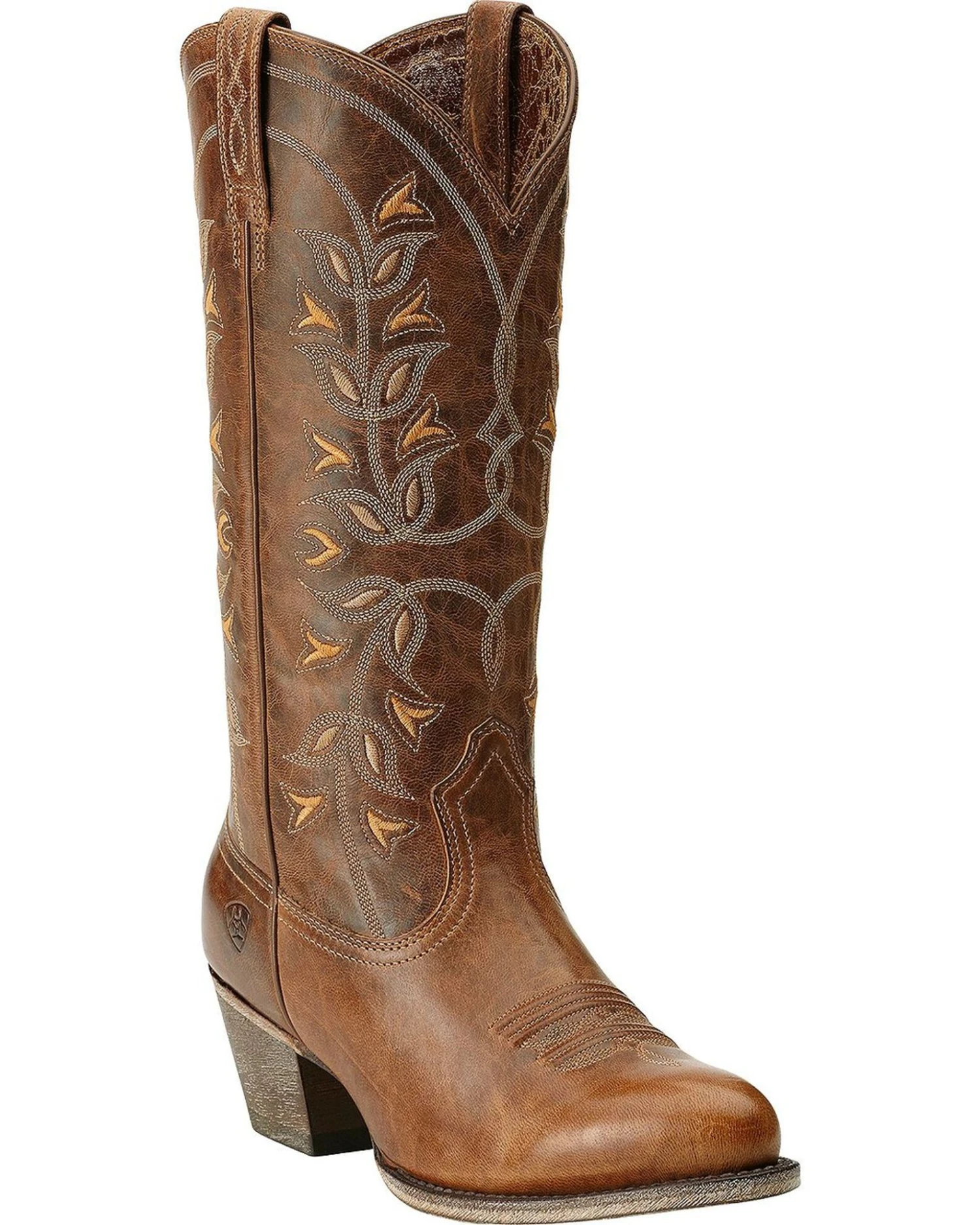 Ariat Women's Desert Holly Western Boots - Medium Toe 1 Ariat Women's Desert Holly Western Boots - Medium Toe