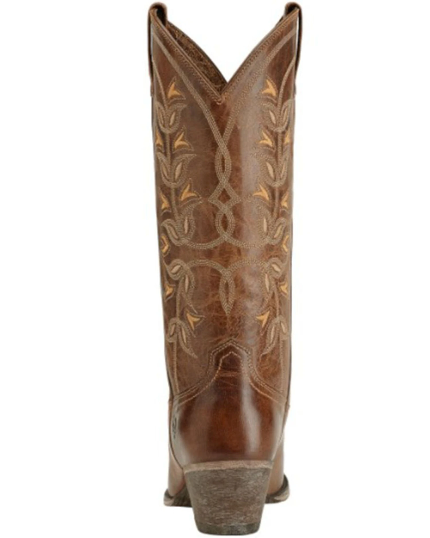 Ariat Women's Desert Holly Western Boots - Medium Toe 4 Ariat Women's Desert Holly Western Boots - Medium Toe - Image 4
