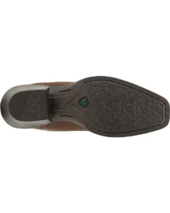 Ariat Women's Round Up Square Toe Western Boots -Western Cowboy Equipment 031769 41 BM