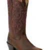Ariat Women's Round Up Square Toe Western Boots