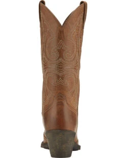 Ariat Women's Round Up Sandstorm Western Boots - Snip Toe -Western Cowboy Equipment 031819 41 BK