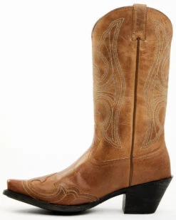 Ariat Women's Round Up Sandstorm Western Boots - Snip Toe -Western Cowboy Equipment 031819 7010 P3
