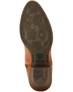 Ariat Women's Darlin Booties - Medium Toe  -Western Cowboy Equipment 031928 41 BM