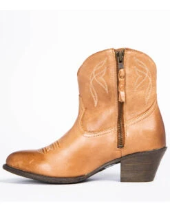 Ariat Women's Darlin Booties - Medium Toe  -Western Cowboy Equipment 031928 41 P3