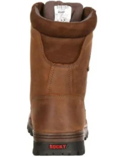 Rocky Men's Outback Boots -Western Cowboy Equipment 035341 41 P5
