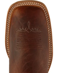 Tony Lama Men's Americana Western Boots - Broad Square Toe 12 Tony Lama Men's Americana Western Boots - Broad Square Toe -Western Cowboy Equipment 036F27 C4 TP