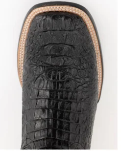 Ferrini Men's Caiman Crocodile Print Western Boots -Western Cowboy Equipment 036G46 89 P5