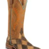 Horse Power By Anderson Bean Men's Patchwork Boots