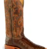 Horse Power By Anderson Bean Men's Crocodile Print Boots