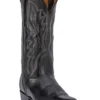 El Dorado Men's Round Toe Vanquished Calf Western Boots