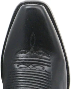 El Dorado Men's Handmade Vanquished Calf Western Boots - Square Toe 12 El Dorado Men's Handmade Vanquished Calf Western Boots - Square Toe -Western Cowboy Equipment 036V33 89 TP