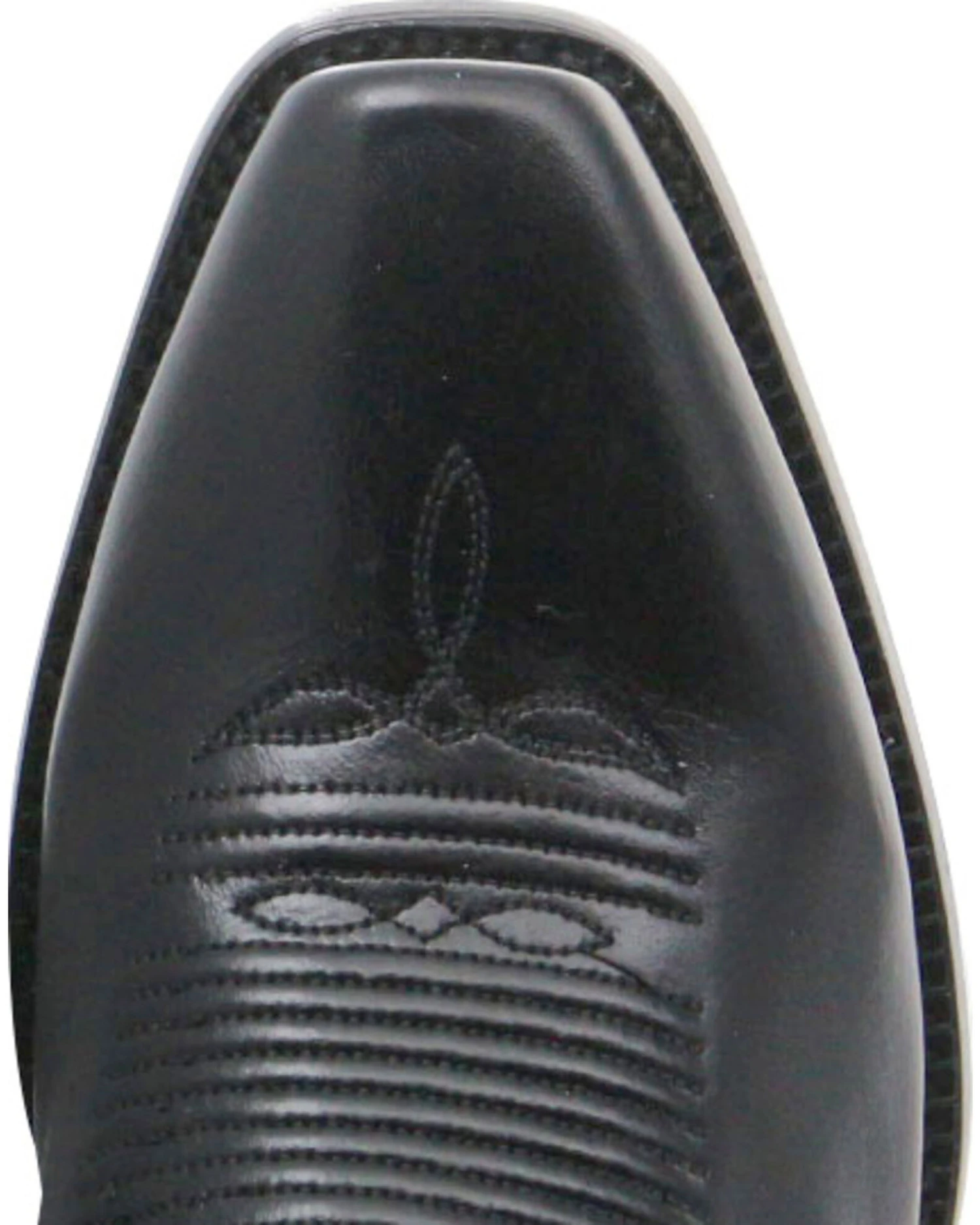 El Dorado Men's Handmade Vanquished Calf Western Boots - Square Toe 6 El Dorado Men's Handmade Vanquished Calf Western Boots - Square Toe - Image 6