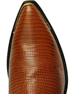 Laredo Lizard Print Western Boots -Western Cowboy Equipment 038558 PJ TP