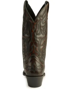 Laredo Men's Hawk Western Boots 13 Laredo Men's Hawk Western Boots -Western Cowboy Equipment 038591 40 BK