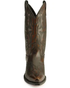 Laredo Men's Hawk Western Boots 10 Laredo Men's Hawk Western Boots -Western Cowboy Equipment 038591 40 FT