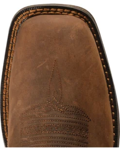 Durango Men's Patriotic Square Toe Western Boots -Western Cowboy Equipment 038782 41 TP