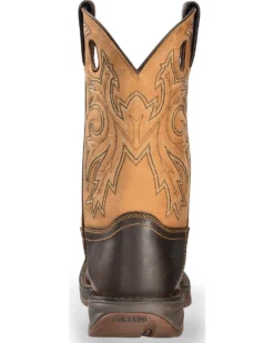 Durango Men's Rebel Western Boots -Western Cowboy Equipment 038792 41 BK