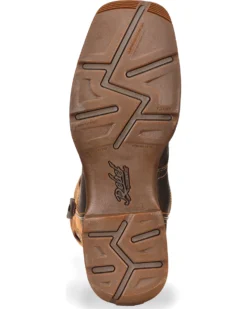 Durango Men's Rebel Western Boots -Western Cowboy Equipment 038792 41 BM