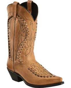 Laredo Men's Laramie Snip Toe Western Boots