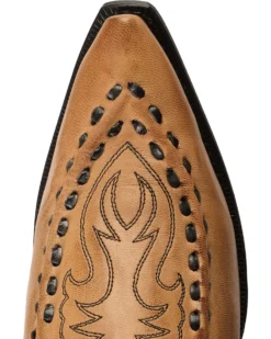 Laredo Men's Laramie Snip Toe Western Boots -Western Cowboy Equipment 038B82 BE TP