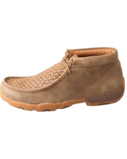 Twisted X Men's Driving Mocs 8 Twisted X Men's Driving Mocs -Western Cowboy Equipment 038B95 7621 P3