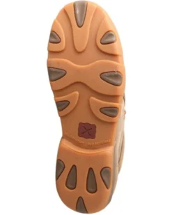 Twisted X Men's Driving Mocs 9 Twisted X Men's Driving Mocs -Western Cowboy Equipment 038B95 7621 P4