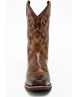 Laredo Men's Breakout Square Toe Western Boots -Western Cowboy Equipment 038C74 36 P4