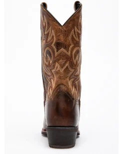 Laredo Men's Breakout Square Toe Western Boots -Western Cowboy Equipment 038C74 36 P5