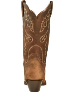 Dan Post Women's 12" Western Boots 25 Dan Post Women's 12" Western Boots -Western Cowboy Equipment 0451M6 G4 BK