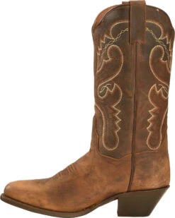 Dan Post Women's 12" Western Boots 21 Dan Post Women's 12" Western Boots -Western Cowboy Equipment 0451M6 G4 LT
