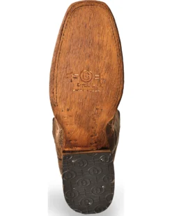 Circle G Women's Dragonfly Embroidered Western Boots - Square Toe -Western Cowboy Equipment 0451P7 41 BM