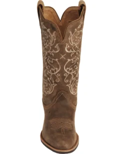 Twisted X Women's Fancy Stitched Western Performance Boots - Medium Toe -Western Cowboy Equipment 045R07 ZS FT