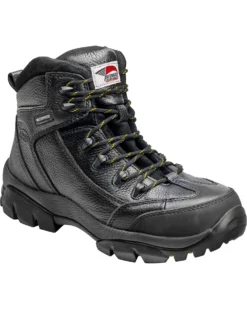 Avenger Men's Composite Toe Lace Up Work Boots