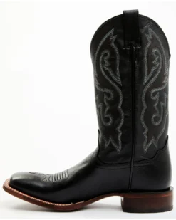 Cody James® Men's Square Toe Stockman Boots -Western Cowboy Equipment 0502L6 89 P3